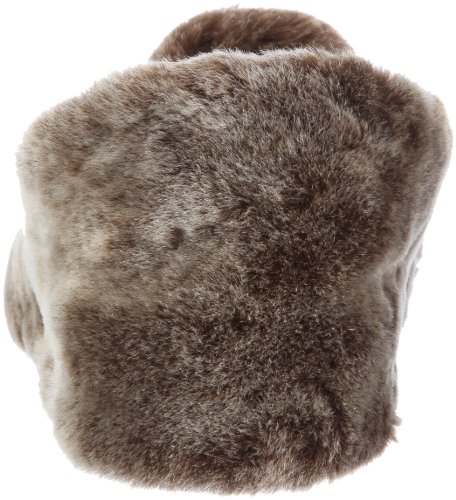 Giesswein Gera, Pantofole Donna, Marrone (Visone