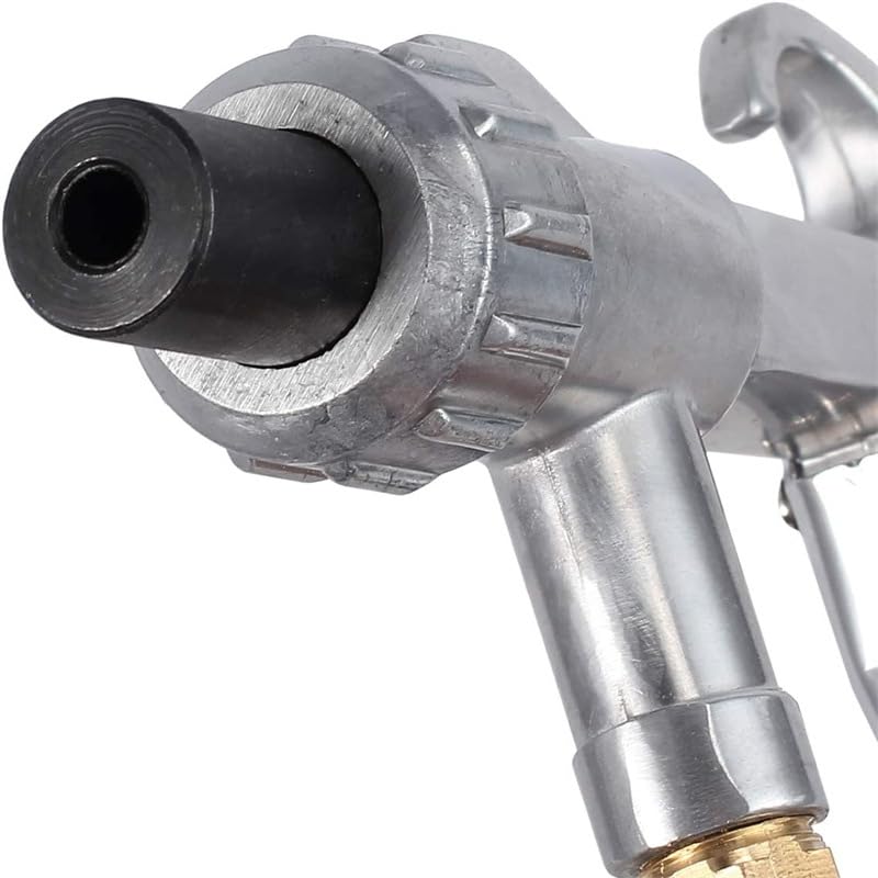 Vleant Lot De 6 Buses De Sablage Fer 5mm + 6mm - Pour Pistolet Sable Portable