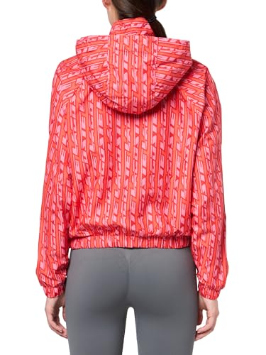 Lacoste Women's Oversized Hooded Track Jacket2