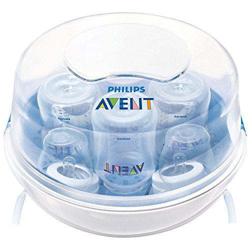 Dampfsterilisator PHILIPS Avent SCF 281/02