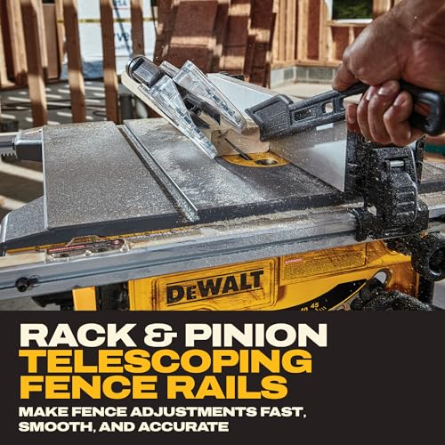 sliding table saw professional product image