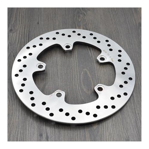 Disque frein arrière 250mm ventilé anti-surchauffe pour AN650
