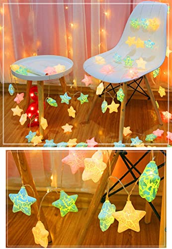 Guirnalda de luces Navidad y bodas para decorar el árbol 7