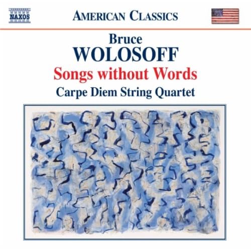 Songs Without Words No 15 Fire And Ice By Carpe Diem String Quartet On Amazon Music Amazon Com