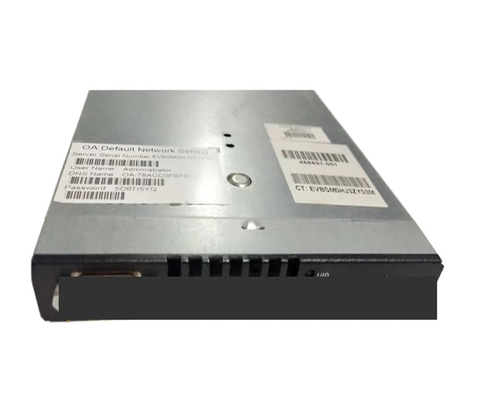 BALYDLUL For C3000 Dual D-DR2 486822-001 488891-001 433563-003/00A Kit