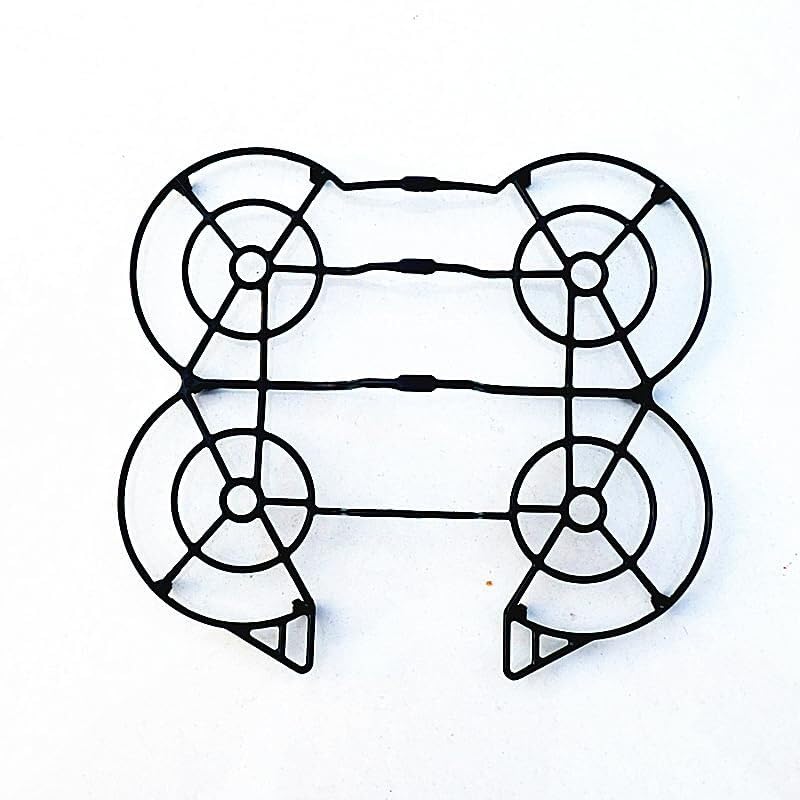 Protection de pare-chocs pour drone Neo et accessoires de caméra de protection en blanc et noir