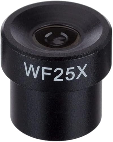 Miniatura 1 de AmScope Ocular de microscopio EP25X23-S One 25X (0.906 in)