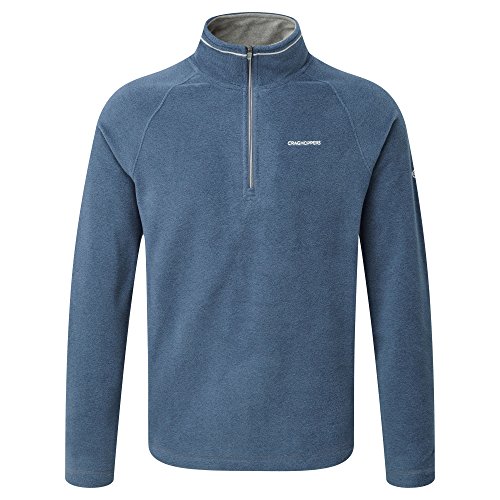 Craghoppers Selby Half Zip Mens Fleece - CMA1183 - Vintage_Indigo - M