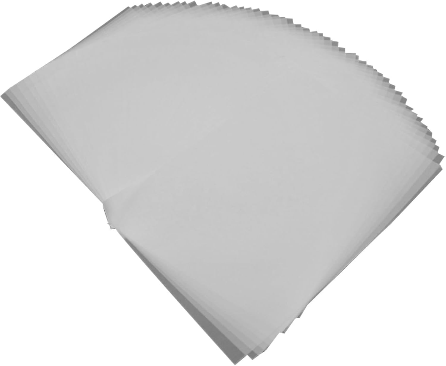 SEWACC 400pcs Sketching Tracing Paper Chinese Calligraphy Writing Paper Copy for Brushes Ink Writing