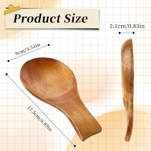 Kalione 583790_1_5Z2TNZXJ Wooden Spoon Holder, Boho Spoon Rest thumb #1