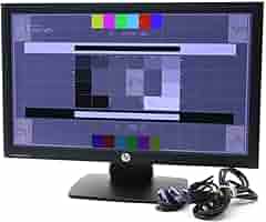 hp - Shiena中古モニターHP ProDisplay P222va 映り良好 hp - Shiena中古モニターHP ProDisplay P222va 映り良好 hp