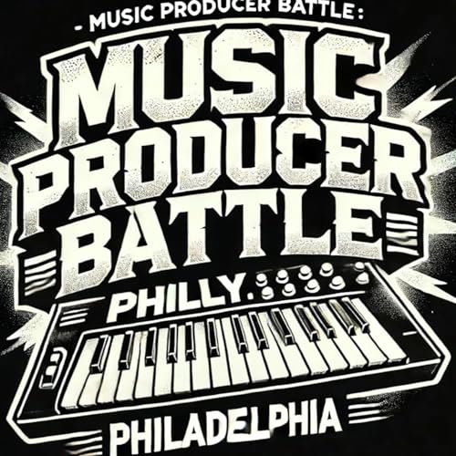 Music Producer Battle: Philly by Anthony Farrior episode artwork