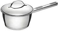 Panela com Fundo Triplo, Tramontina, Solar 62501140, Inox, dimetro de 14 cm