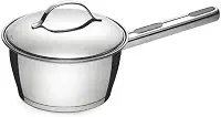 Panela com Fundo Triplo, Tramontina, Solar 62501140, Inox, dimetro de 14 cm