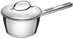 Panela com Fundo Triplo, Tramontina, Solar 62501140, Inox, dimetro de 14 cm