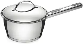 Panela com Fundo Triplo, Tramontina, Solar 62501140, Inox, dimetro de 14 cm