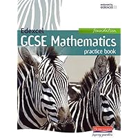 Edexcel GCSE Maths Foundation Practice Book