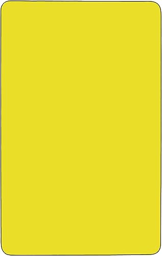 Miniatura 5 de Flash Furniture - Mesa rectangular de actividad laminada HP de 24.0in de ancho x 47.6in de largo, patas ajustables en altura estándar