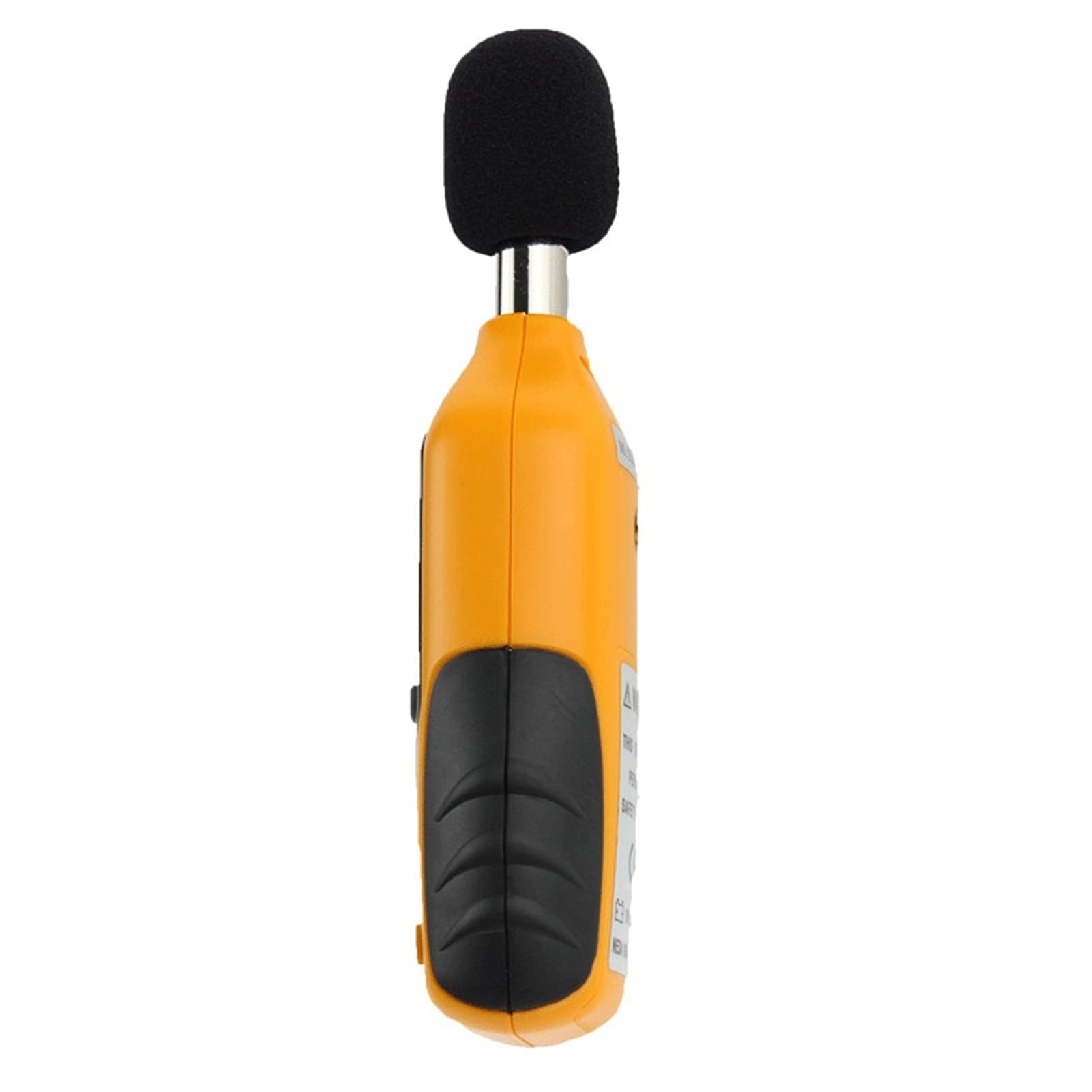 Misuratore di Decibel, Tester di Rumore Digitale ad Alta Definizione del misuratore Decibel Piccolo misuratore di Rumore Portatile Misurazione Ad Alta Precisione