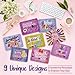 Period Kit for Tweens - First Period Kit for Girls 9-12 10-14 for School- Comfort Fit Feminine Pads Designed for Tween Teens Needs- Period Bags for Teen (Pink)