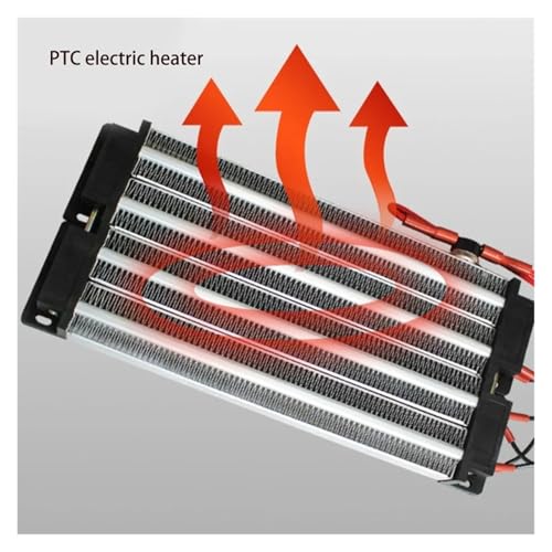 Calefactor Eléctrico Cerámico PTC 500W 220V miniatura 4