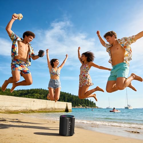 DUDGSIS X2 Portable Bluetooth Speaker — view 8