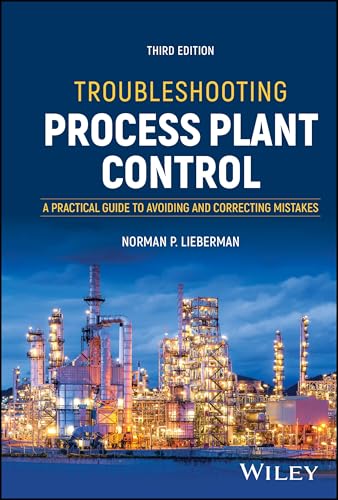 Troubleshooting Process Plant Control: A Practical Guide to Avoiding and Correcting Mistakes view 2