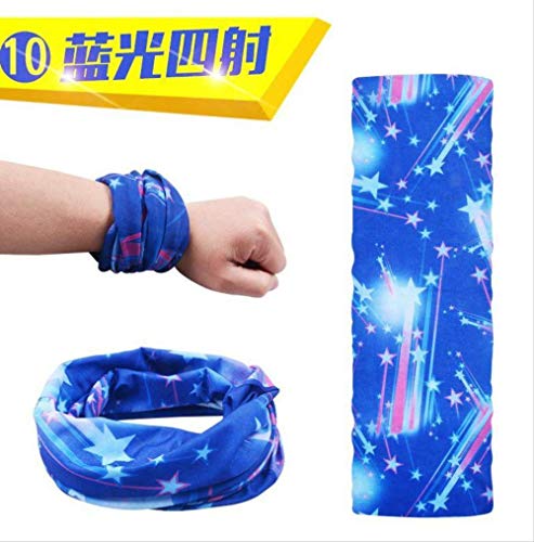 Preisvergleich Produktbild hope1 Lätzchen Männliche Sonnencreme Reitausrüstung Im Freien Magisches Kopftuch Halsabdeckung Weibliche Sommersport Wechselbare Maske