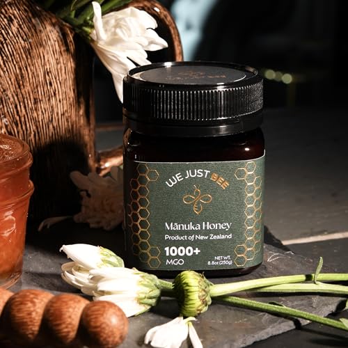 Pack de Miel Manuka MGO 1000+ y MGO 250+ 2 x 250g miniatura 5