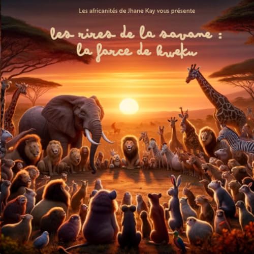 les rires de la savane : la farce de Kweku