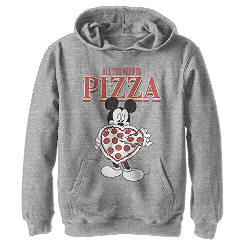 Sweat Mickey Disney pour protéger votre enfant du froid avec style