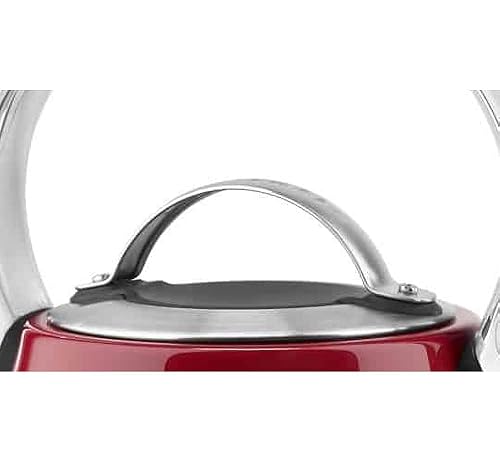 Amazon.com: KitchenAid 1.25 L Electric Kettle - KEK1222: Home
