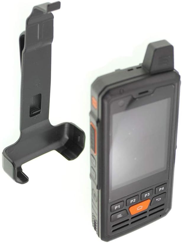 Review Discount Anysecu 4G LTE Network Mobile Radio 4G-P3 F50 Unlocked POC Radio Suppot Real PTT and Zello