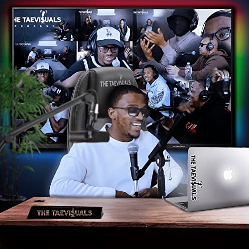 The TaeVi$uals Podcast Episode #59 "STAY IN YOUR LANE" THE SPECIAL (COMEDIAN SLEEPY)