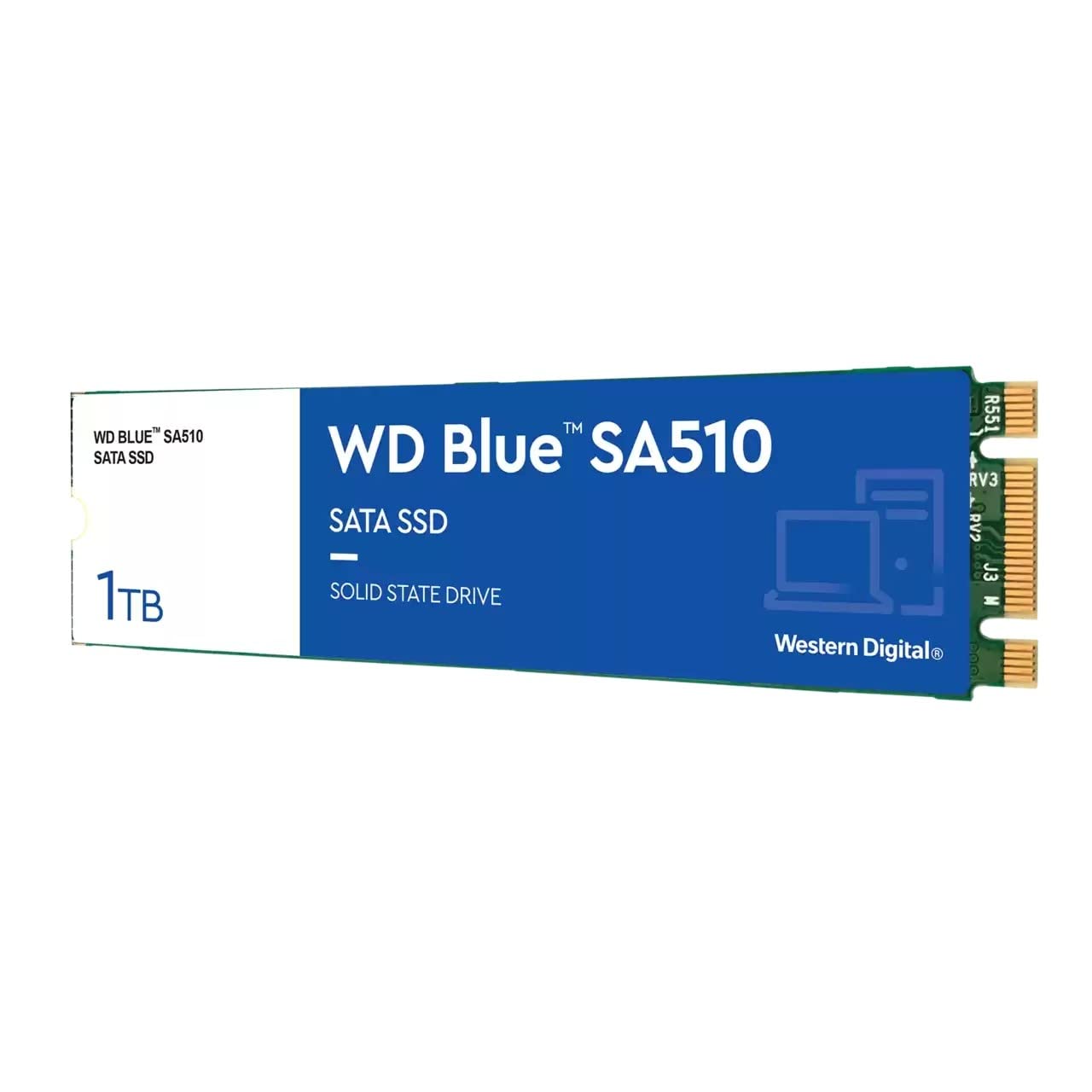 WD Blue SA510 1TB SATA M.2 未開封・新品 Amazon | Western Digital WD Blue SA510 M.2 SSD 1TB | ウエスタン