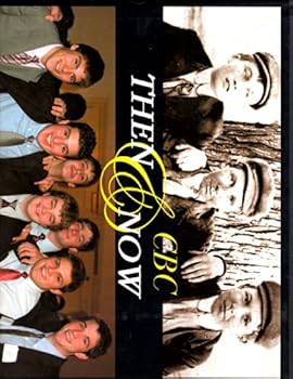 Hardcover Cbc Then and Now Book