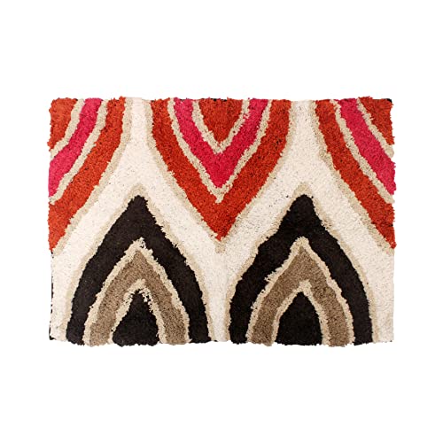 Image of AAZEEM Exclusive Anti Skip mat for Living Room, Door mat for Home Entrance, Door mat for Floor (40 x 60 cm)