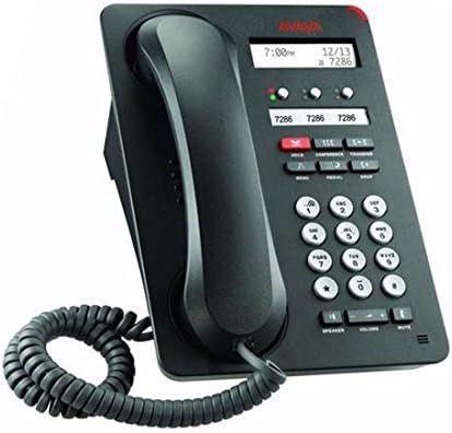 Avaya 1403 Teléfono Digital con Cable miniatura 2
