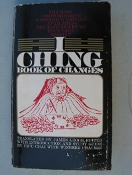 Mass Market Paperback I CHING: Book of Changes (1969-01-01) Book