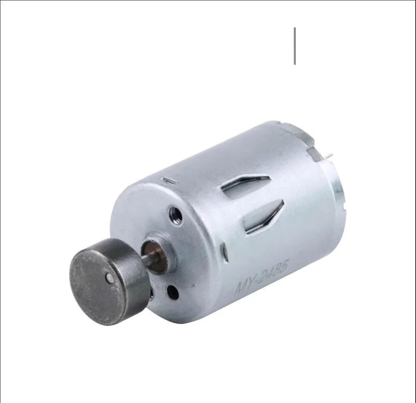 Moteur de vibration haute fréquence 370 micro vibreur 12V 8500rpm pour modélisme