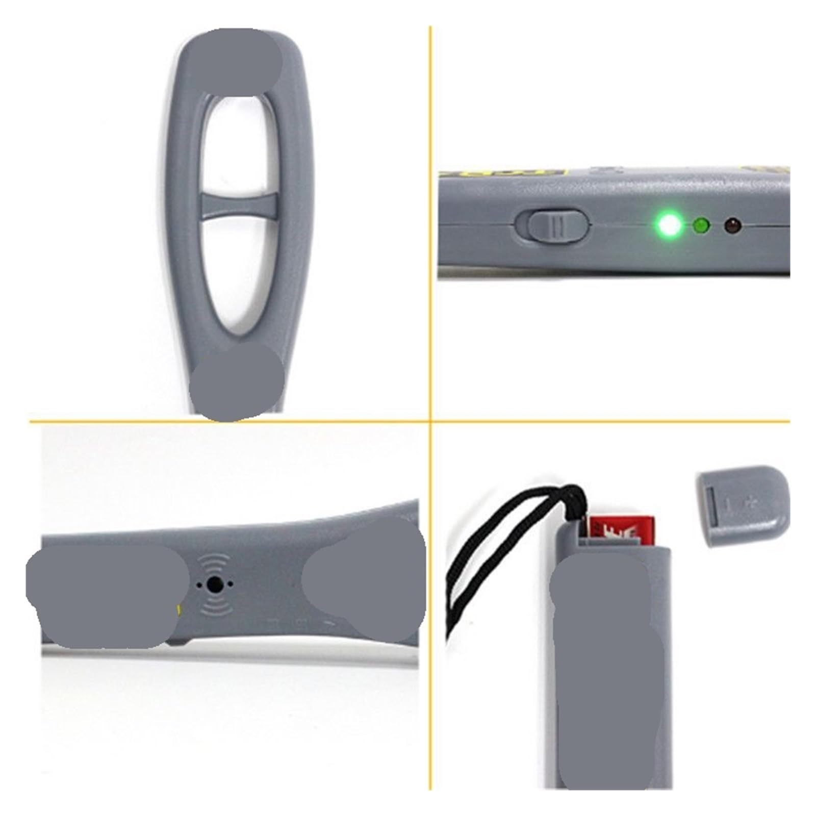 Détecteurs de métaux, Détecteur de métaux Portable, Scanner de sécurité for écoles, salles d'examen, gares et aéroports