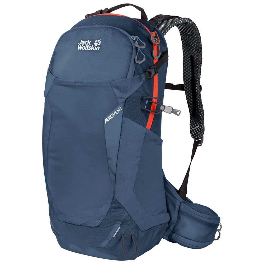Jack WolfskinCrosstrail 24 Hiking Pack Thunder Blue One Size