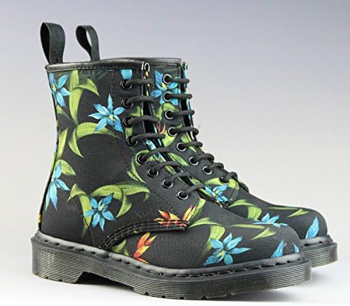 Amazon Dr Martens ドクターマーチン 1460 ユニセックスブーツ 花柄 黒 Eru44約29 0cm Dr Martens ドクターマーチン ブーツ ブーティ Amazon Dr Martens ドクターマーチン 1460 ユニセックスブーツ 花柄 黒 Eru44約29 0cm Dr Martens ドクターマーチン ブーツ ブーティ