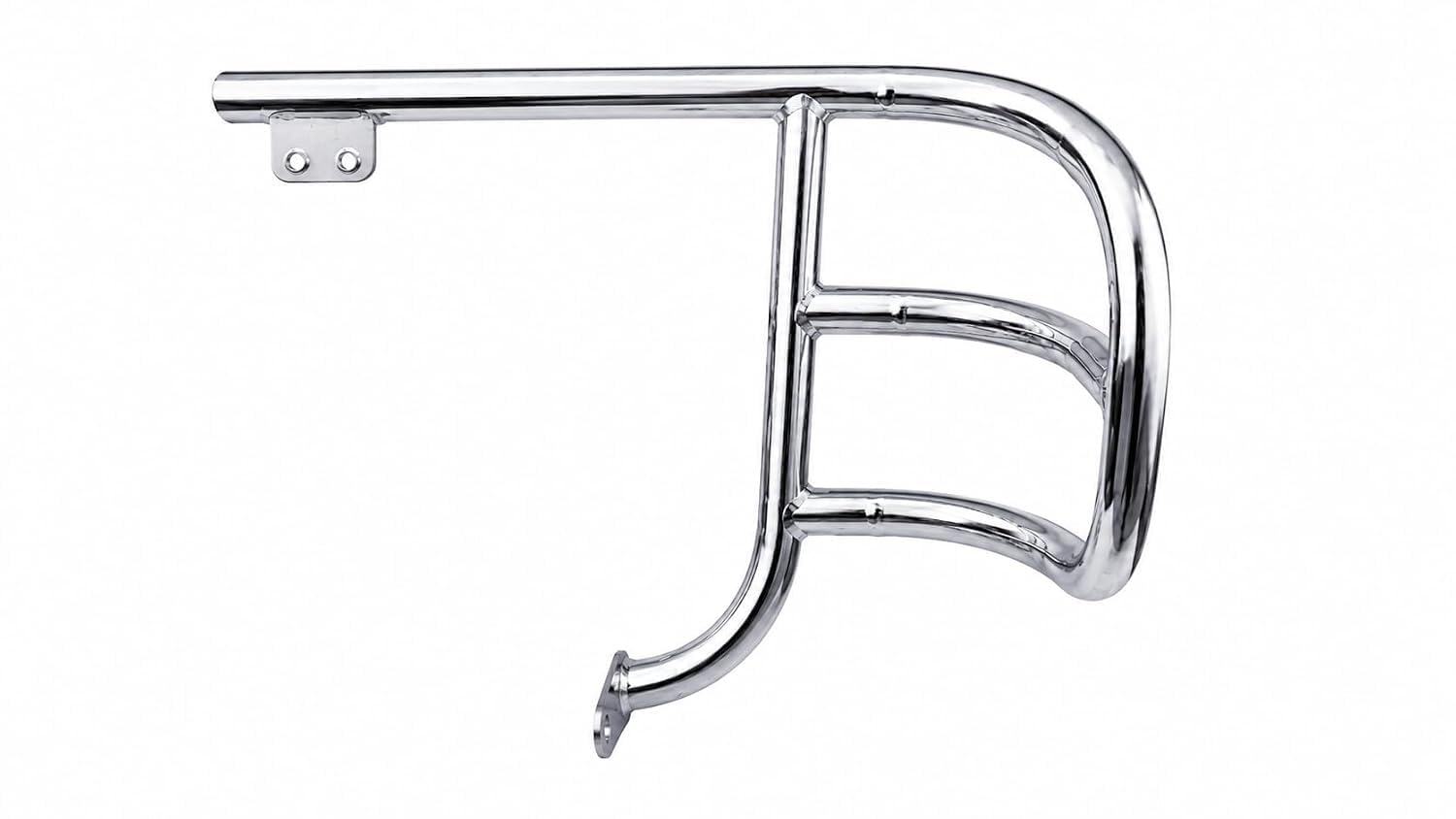 BULLET LEG GUARD | Heavy Duty Steel Corrosion Resistant Precision Welded Frame Enhanced Rider Safety Robust-image-23