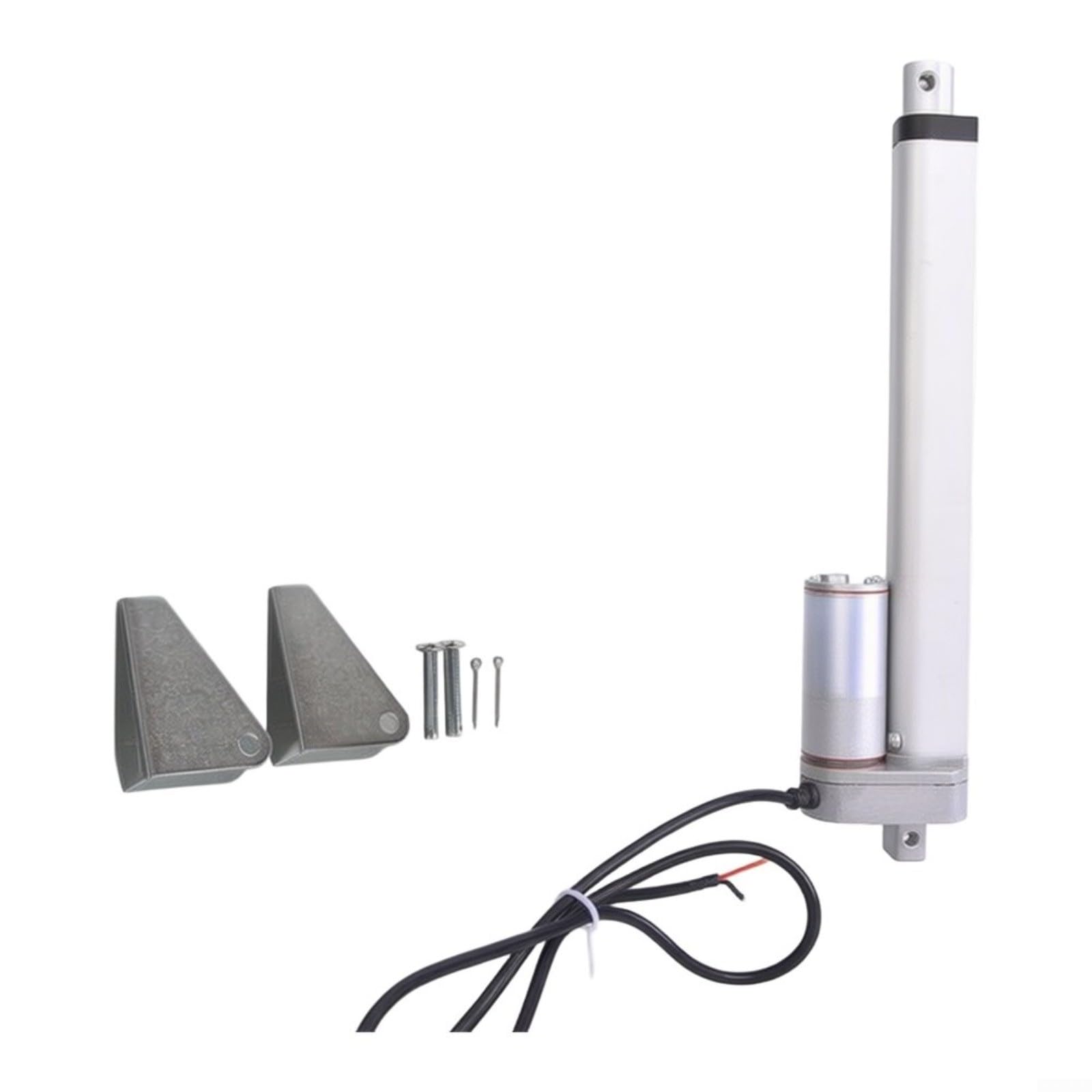 Attuatore lineare 12V 300N 30Mm/s IP45