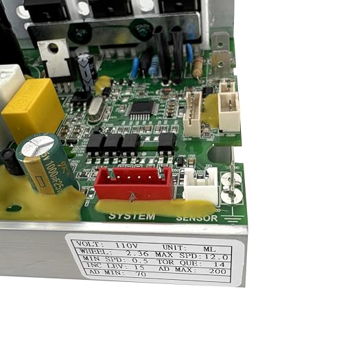 Image of AE0016C Treadmill Control Board Compatible with Sole F63 F65 F80 Spirit XT185 Treadmill Drive Board AE0011-V1.1