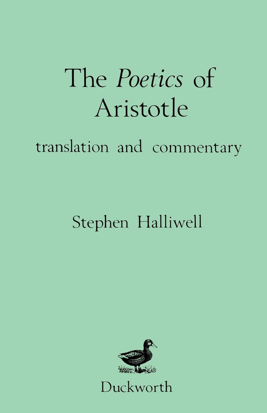 Poetics of Aristotle: Translation And Commentary