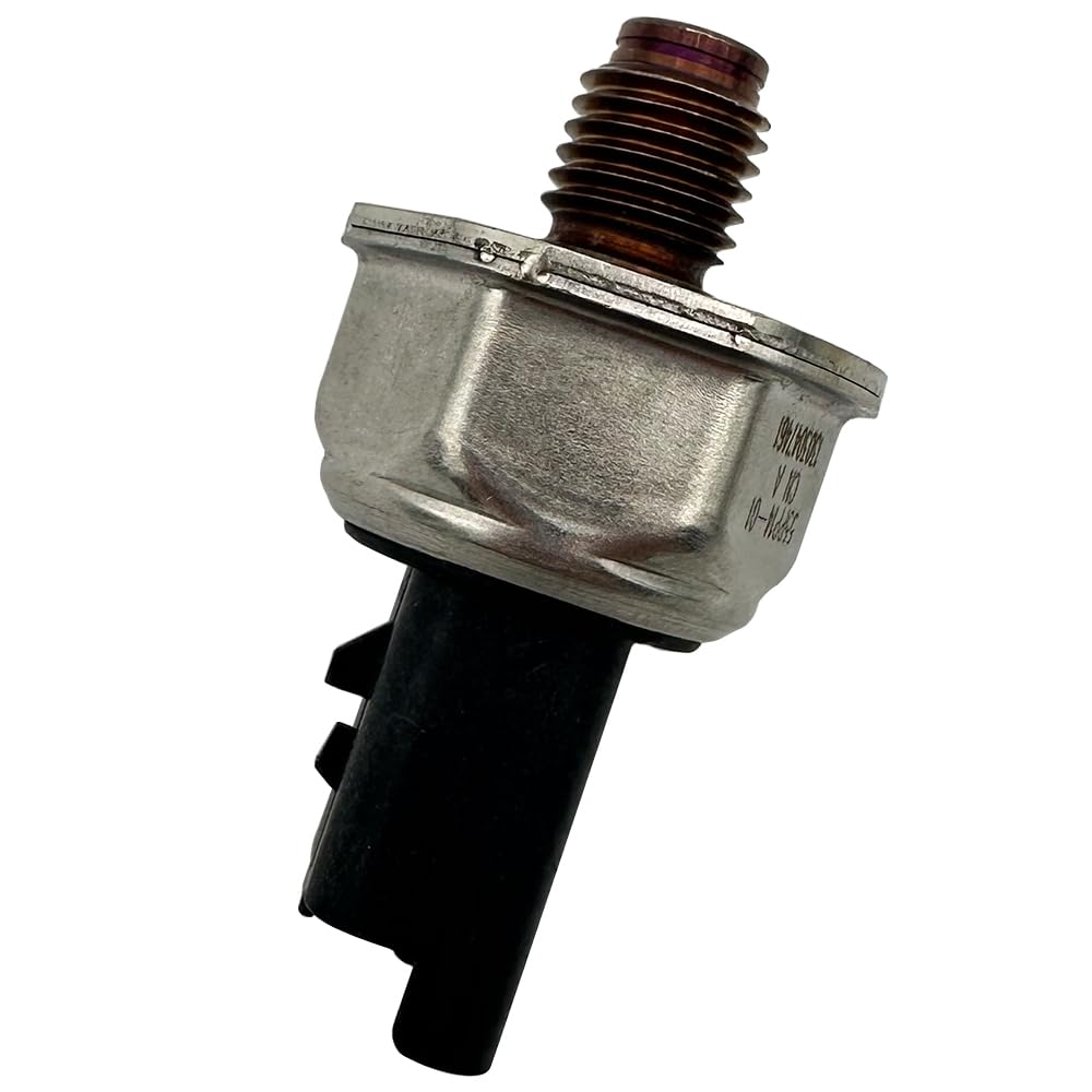 55PP14-01 9670076780 Tuyau de distribution de carburant Capteur de pression | Compatible avec Renault Clio Fluence Grang Kangoo Megane Modus Twingo Compatible avec Berlingo C3 C4 C5 DS3 DS4 DS5 JUMPY