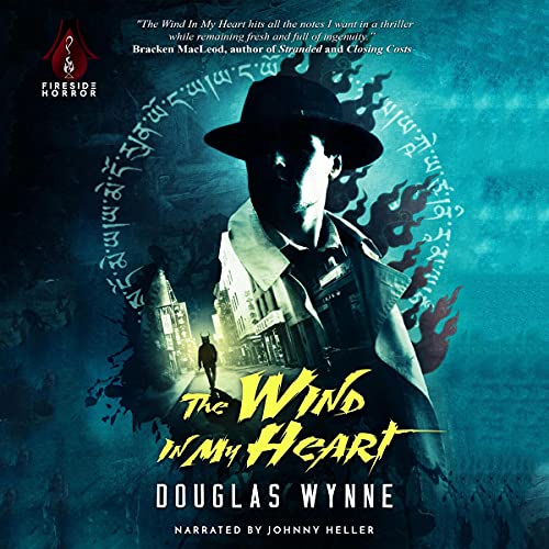 The Wind in My Heart by Douglas Wynne, Crystal Lake Publishing episode artwork
