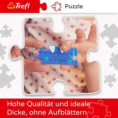 Puzzles - 2000" - Galloping Herd of Horses – Ansicht 5